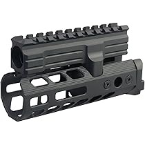 SLR ハンドガード　実物 SLR AirsoftWorks SD 4.75